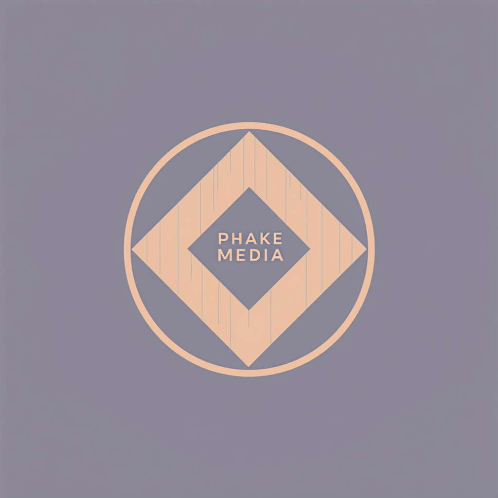 Phake Media demo logo 1