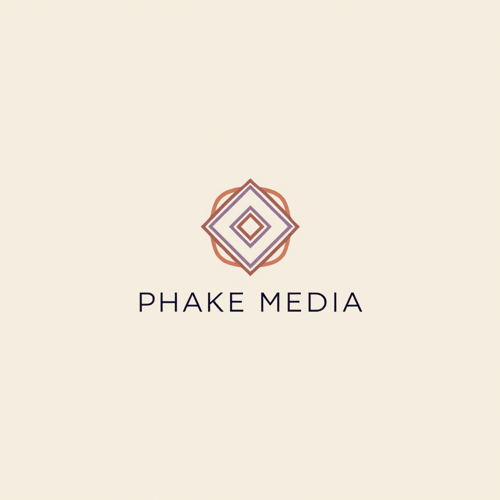 Phake Media demo logo 2