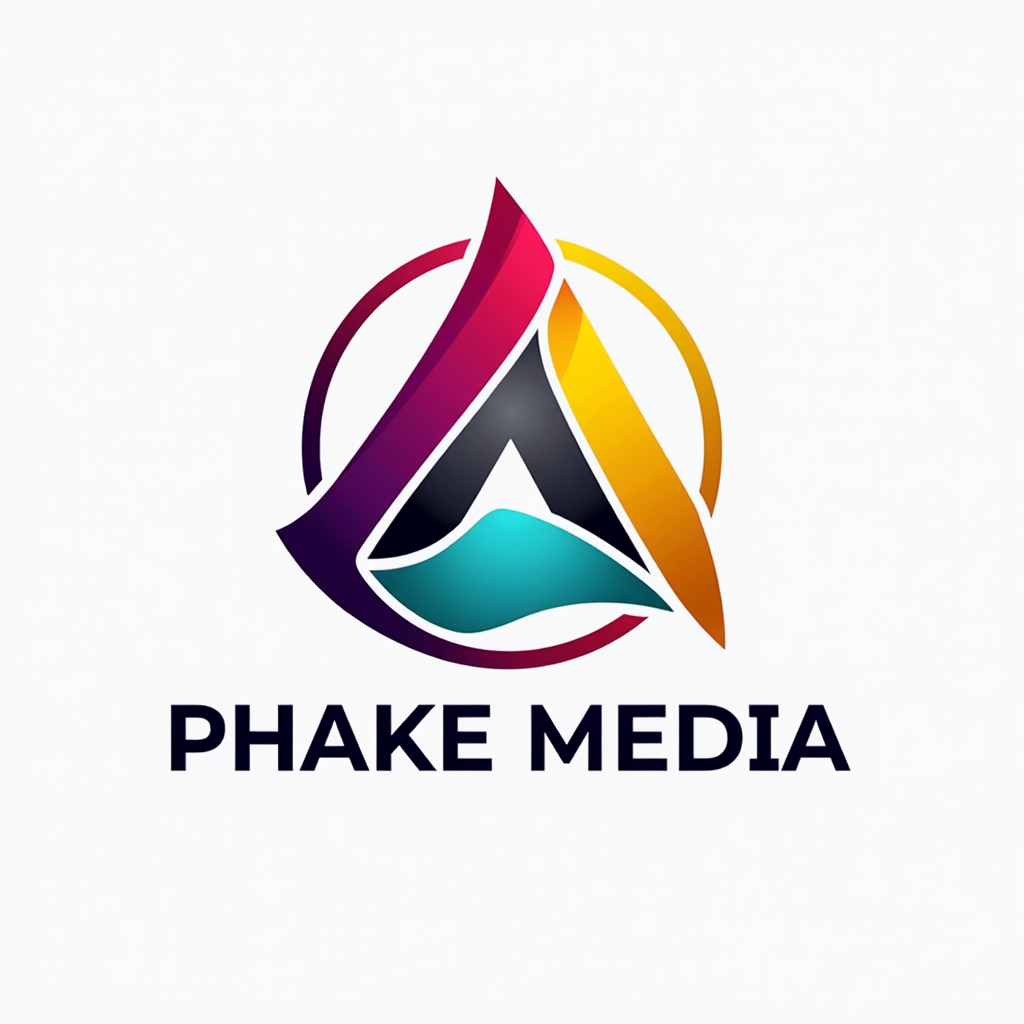 Phake Media demo logo5