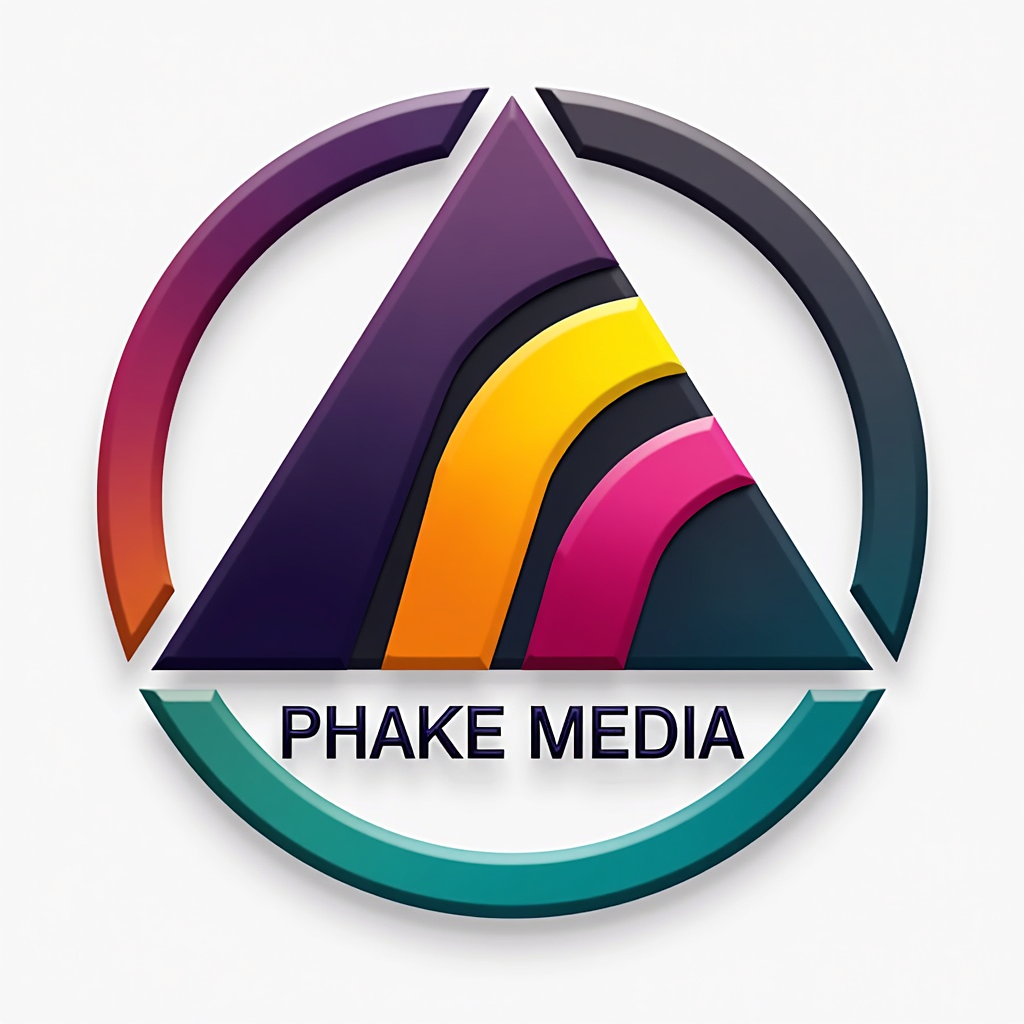 phake media demo logo 6