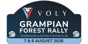 Grampian Rally Website