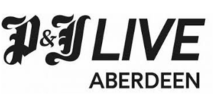 P and J Live Logo Website