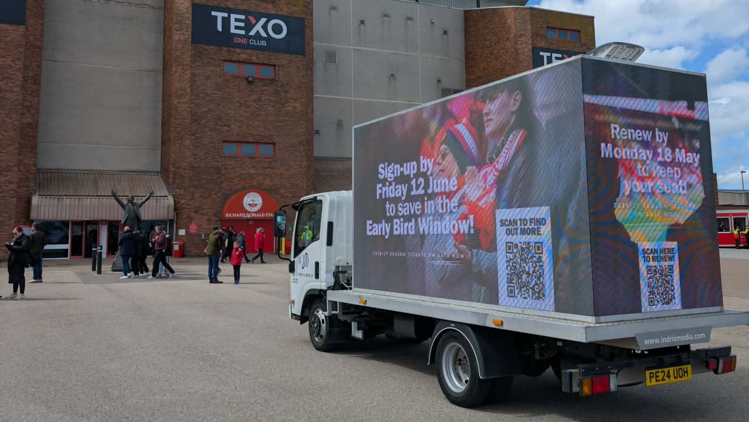 OOH Advertising