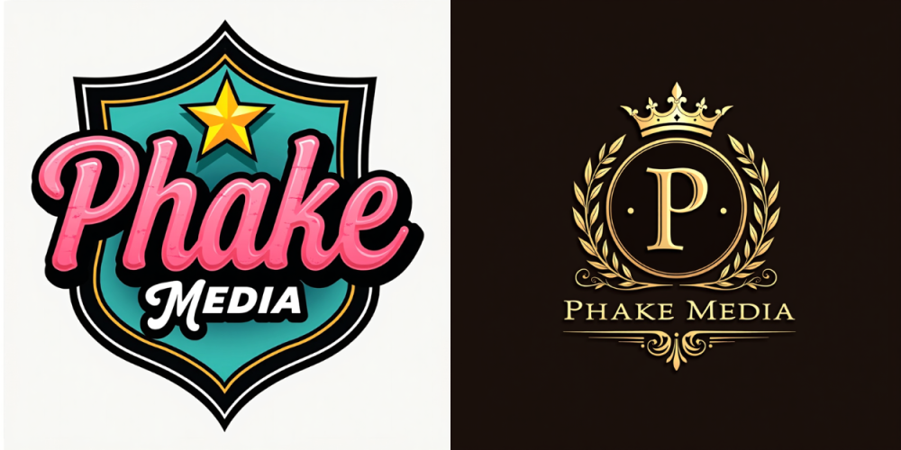 Logo set 1