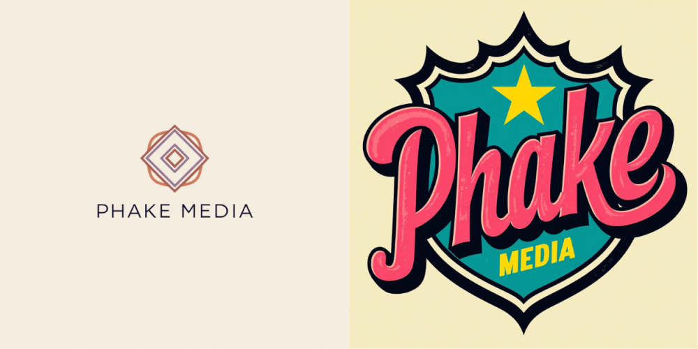 Logo set 3